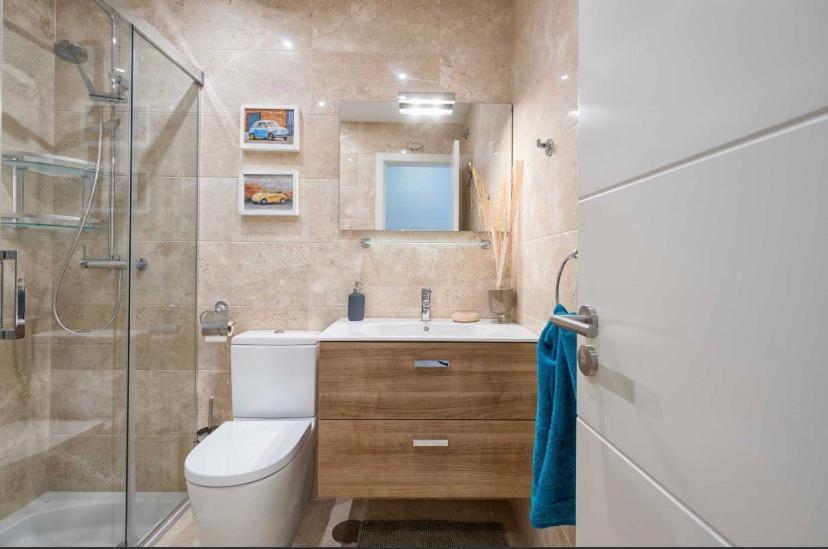 Homely Malaga Luxury Sebastian Souviron Экстерьер фото