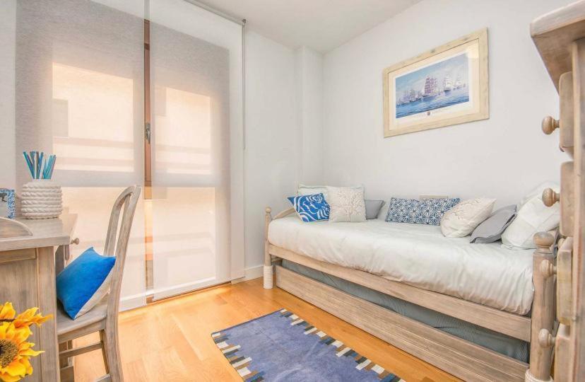 Homely Malaga Luxury Sebastian Souviron Экстерьер фото