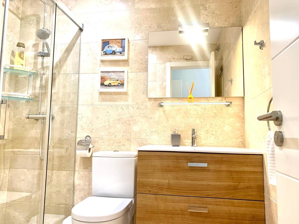Homely Malaga Luxury Sebastian Souviron Экстерьер фото