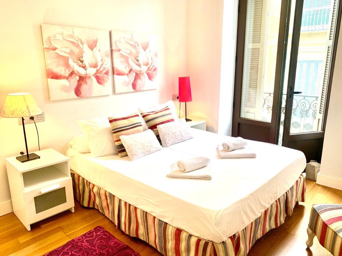 Homely Malaga Luxury Sebastian Souviron Экстерьер фото